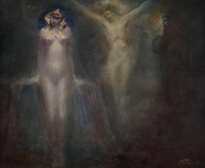Thaïs by Jean Roch Collon - Auction record, sale price, and art valuation. Compare with similar artists and explore comparable artworks.