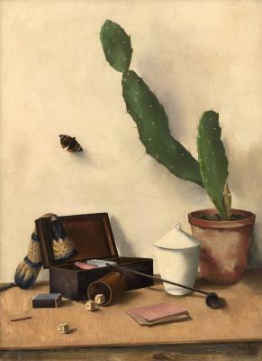 The Butterfly