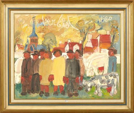 "L'Angélus"