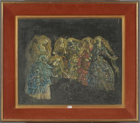 "Les fées"