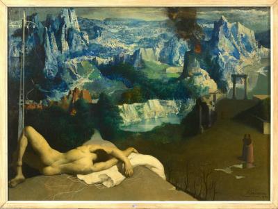 The Fall of Icarus