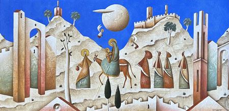 Artwork by Carlo Mirabasso