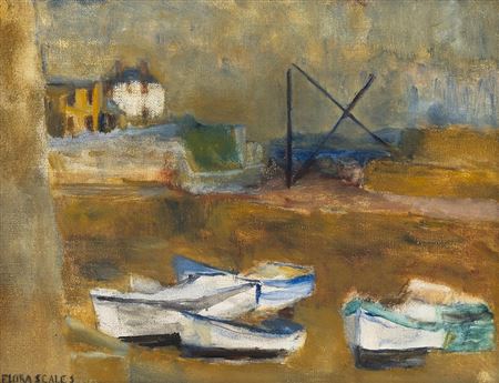 Untitled (Mousehole, Cornwall)