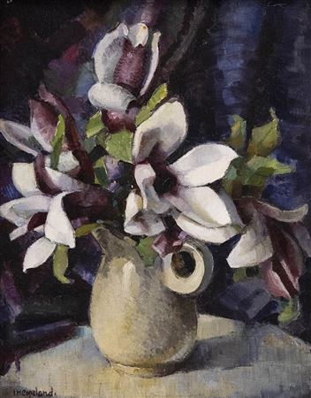 Magnolia Still Life