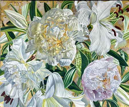 Fiori d'Oro by Paul Coney - Auction record, sale price, and art valuation. Compare with similar artists and explore comparable artworks.