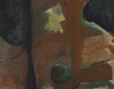 Abstract in the Round, 1988