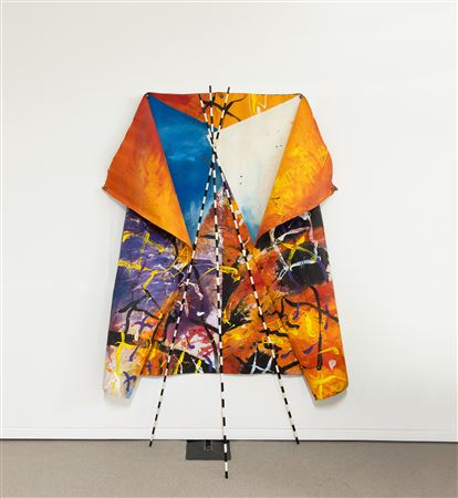 Tiger by Philippa (Blair) Hutchinson - Auction record, sale price, and art valuation. Compare with similar artists and explore comparable artworks.