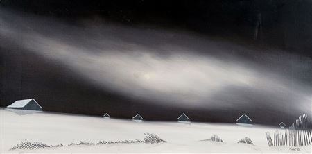 "Une nuit de grand vent"