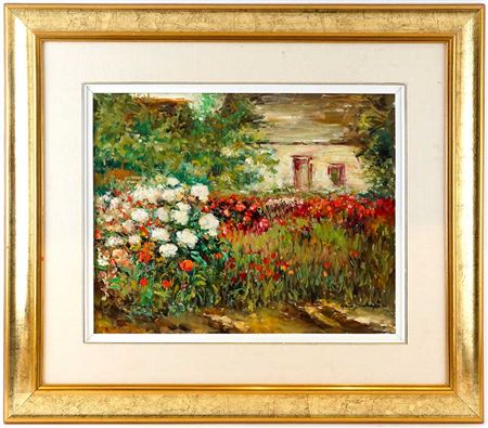 "Inspiration John Leslie Breck (américain)" by Yvette Boulanger - Auction record, sale price, and art valuation. Compare with similar artists and explore comparable artworks.