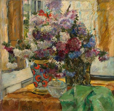 Flower still life