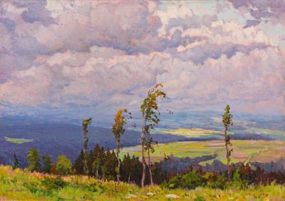 The countryside