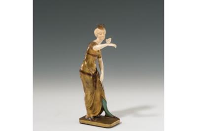 Princess with Butterfly by Georges Morin - Auction record, sale price, and art valuation. Compare with similar artists and explore comparable artworks.