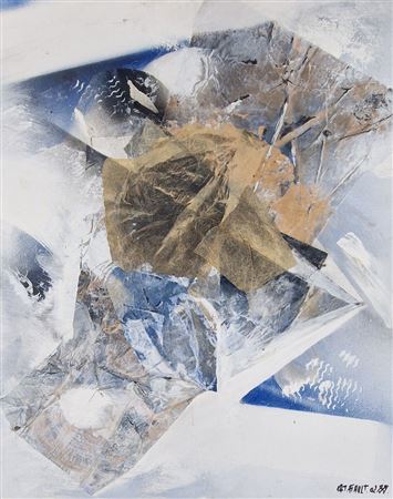 Composition - 1988