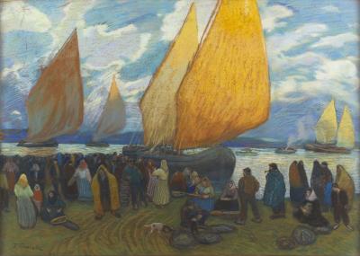 A riva 1918