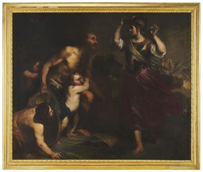 Erminia among the shepherds