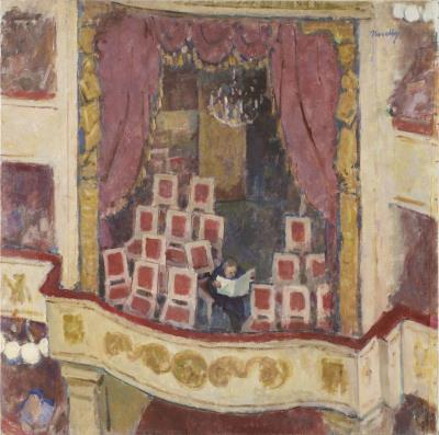 Intermezzo at La Scala 1974