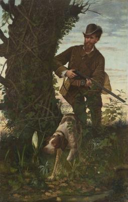 Il cacciatore by Nicola Palizzi - Auction record, sale price, and art valuation. Compare with similar artists and explore comparable artworks.