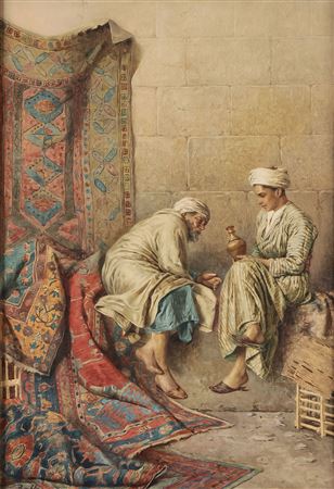 Te Carpet Seller