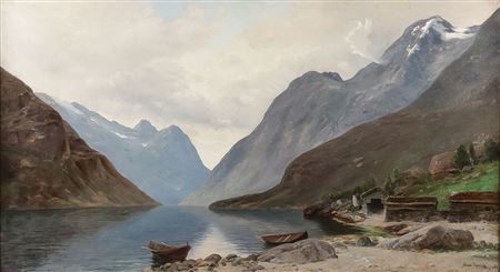 Norwegian Fjord -1903