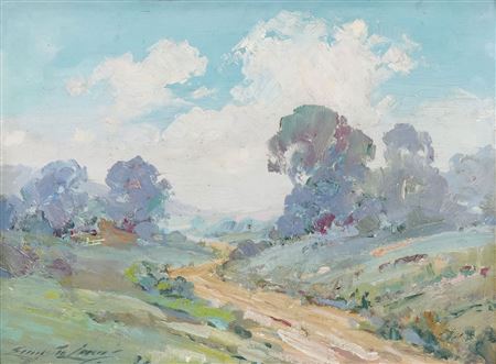 California Landscape
