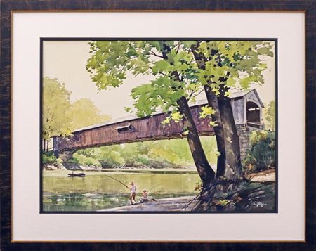 Cox Ford Bridge