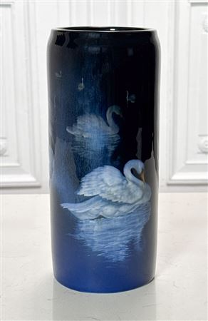 Swan Vase