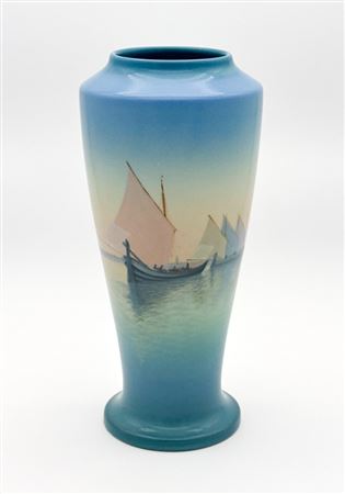 Scenic Vase