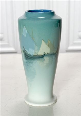 Marine Scenic Vase