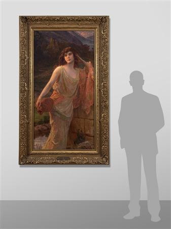 Woman At The Well