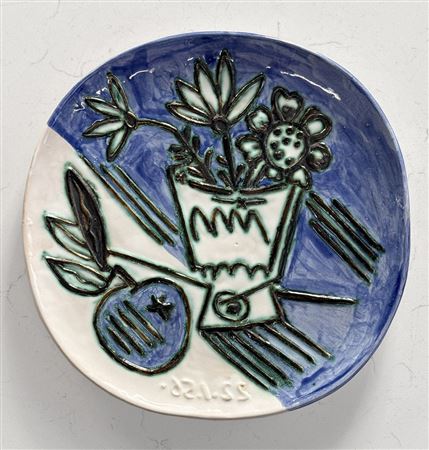 Bouquet A La Pomme, A. R. 305, 1956