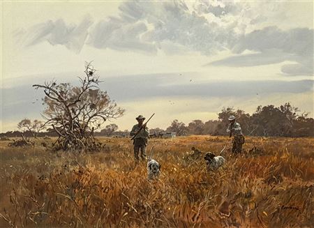 In The Open, Hunters