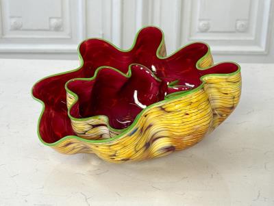 Moroccan Macchia Pair