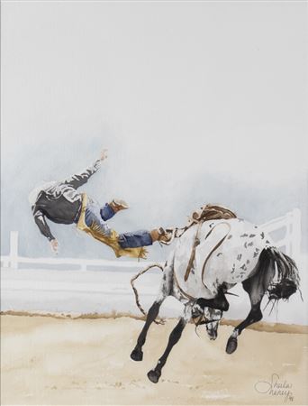 Untitled (Bucked)