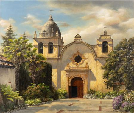 Carmel Mission