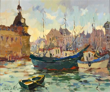 Concarneau - Brittany, France