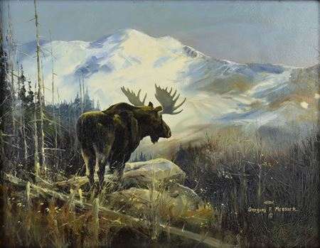 Mountain Majesty