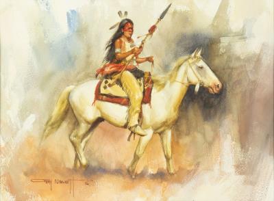 The Warrior