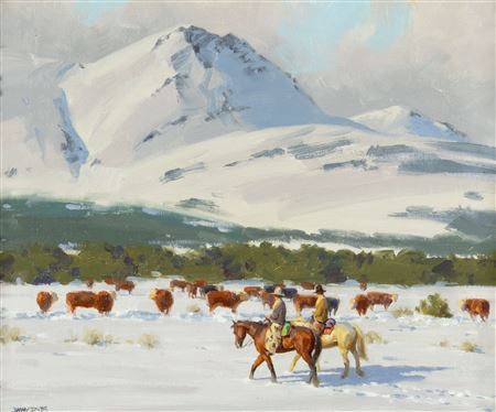 Checking the Herd