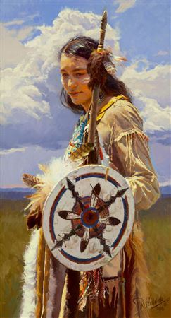 My Grandfather's Shield