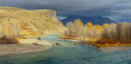 Southfork Crossing