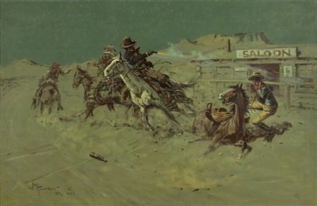Streets of Laredo