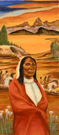 Land of the Shoshone