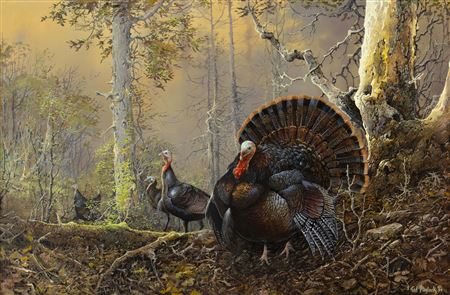 Artwork by Ted Blaylock
