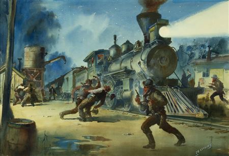 Train Robbery