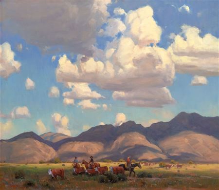 Summer Skies