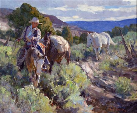 Trailing Home