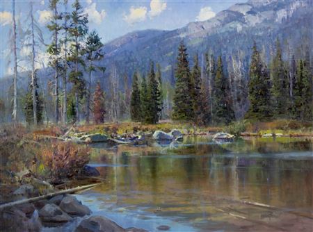 Taggart Lake