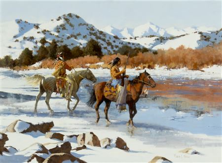 River Reconnaissance