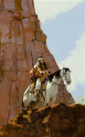 Desert Chieftain