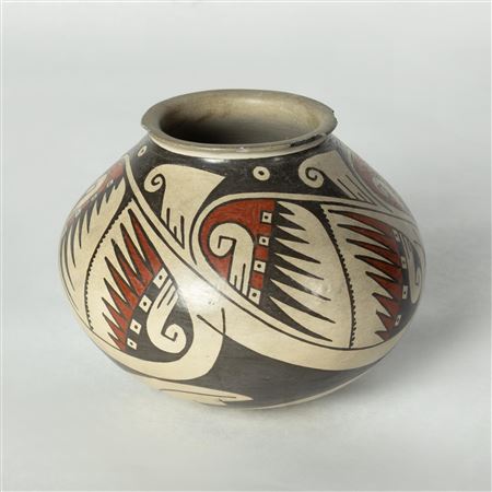 Mata Ortiz Pottery, 1983